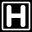 h