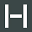 h