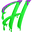 h