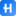 h