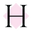h