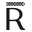 r