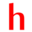 h