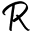 r
