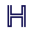 h