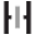 h