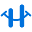 h
