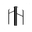 h
