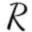 r