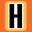 h