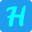 h
