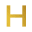 h