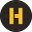 h