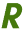 r