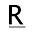 r