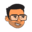 h