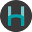 h