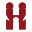 h