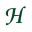 h