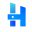 h