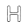 h