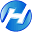 h