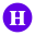 h