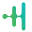 h
