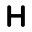 h