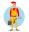 r