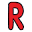 r