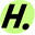 h