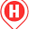 h