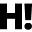 h