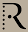 r