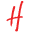 h