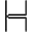 h
