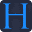 h
