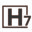 h