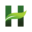 h
