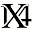 1