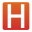 h