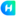 h