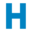 h