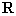 r