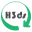 h