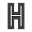 h