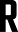 r