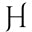 h