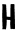 h